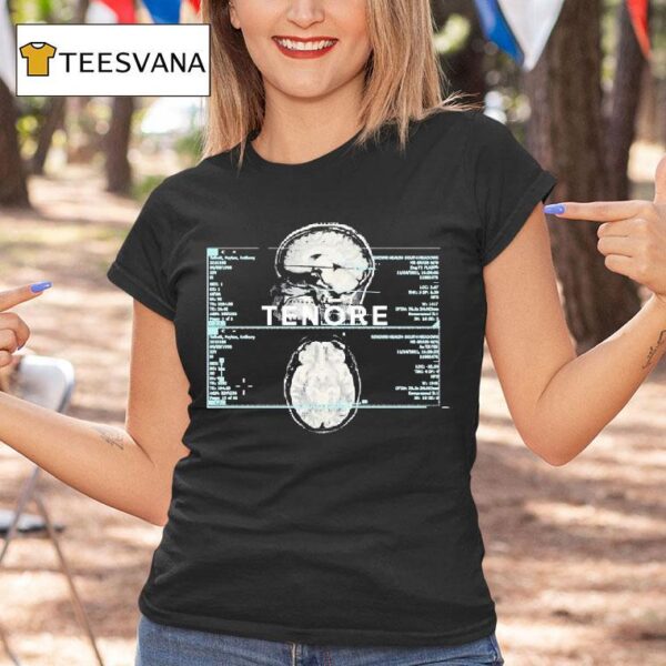 Tenore X Payton Botics T Shirt