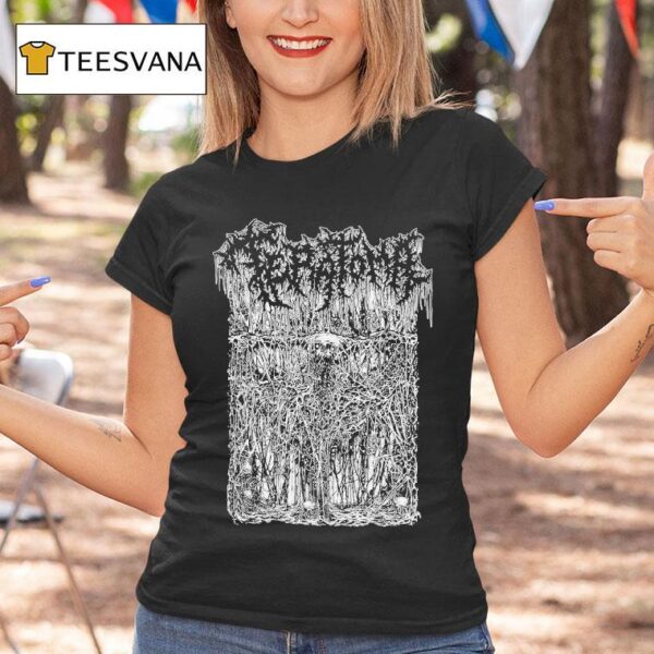 Teratoma Corporeal Mess T Shirt