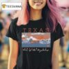 Texas Austin Tx Home Of The Longhorns T Shirt