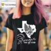 Texas Hill Country Strong Than The Storm Camp Mystic Survivor T Shirt