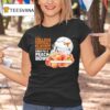 Texas Longhorns College Football Playoff Quarterfinal Chick Fil A Peach Bowl Bound T Shirt