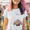 Texas Longhorns Baseball Southeastern Conference Champions King Of The Southeastern T Shirt