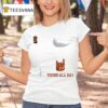 Texas Longhorns Hook Em Tough All Day T Shirt