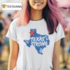 Texas Strong T Shirt