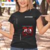 Thanks For The Memories Diogo Jota Portugal Rip Signature T Shirt