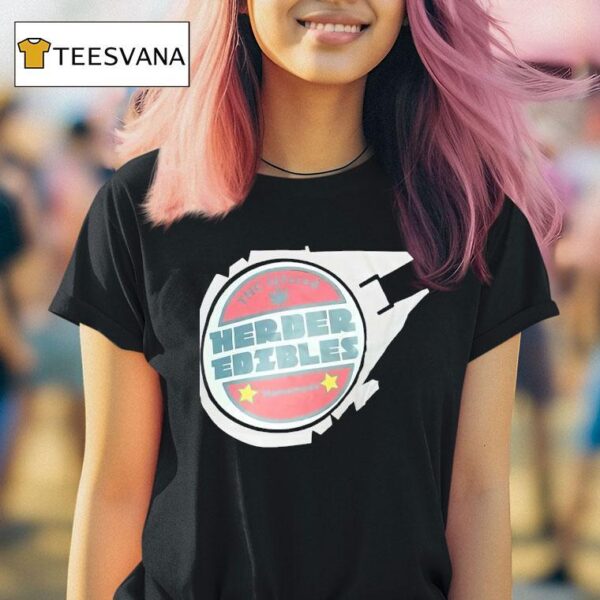 Thc Infused Herder Edibles Star Wars T Shirt