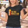 The World S Fair Home Of The Wigsphere Vintage T Shirt