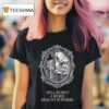 The Acacia Strain Hell Is Only A Sword Reality Is Worse T Shirt
