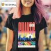 The Alabama Shakes Band Chicago Illinois T Shirt