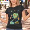 The Avett Brothers Nye Shows Charlotte Nc Dec T Shirt