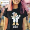 The Boondocks Cold Cash Riley T Shirt