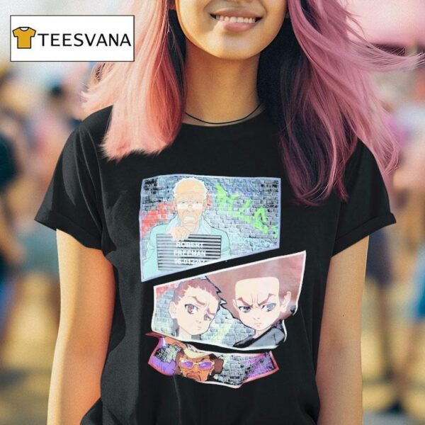 The Boondocks Legacy T Shirt