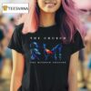 The Church The Blurred Crusade T Shirt