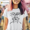 The Cribs Goggle Hands Re Issue T Shirt