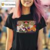 The Disco Biscuits Atlantic Aj The Music Box Cigarettes Dogs T Shirt