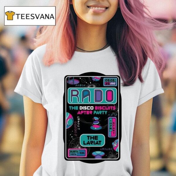 The Disco Biscuits Buena Vista Co T Shirt