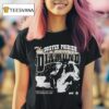 The Dustin Poirier Diamond Ufc Boxy T Shirt