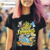 The Expendables Years Jar T Shirt