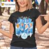 The Fantastic Four Characters Style Team Marvel T Shirt