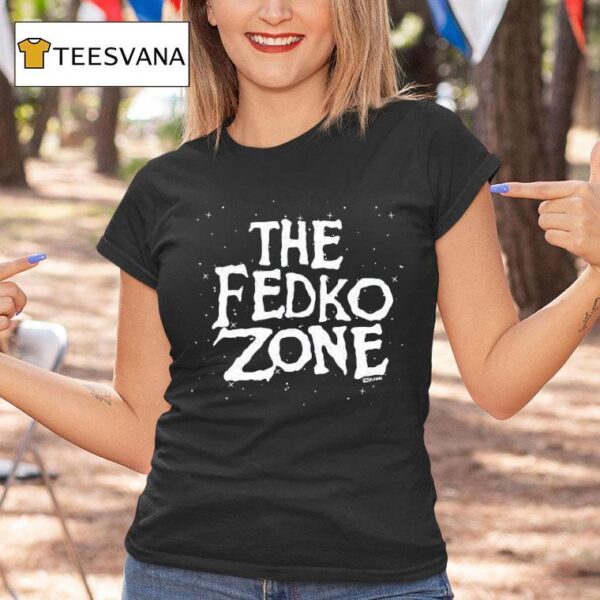 The Fedko Zone T Shirt