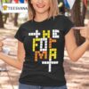 The Format Blocks T Shirt