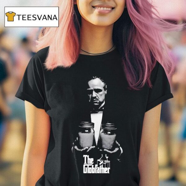 The Godfather The Glob Father T Shirt