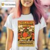 The Grogans London The Grogans Sept Orange T Shirt