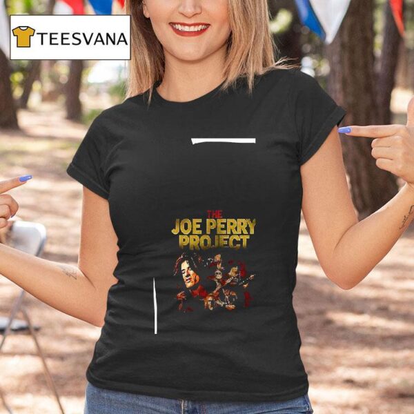 The Joe Perry Project Graphic T Shirt