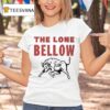 The Lone Bellow Bull T Shirt