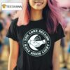 The Lone Bellow Half Moon Light Tour T Shirt