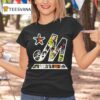 The Mantel Grails M Logo T Shirt