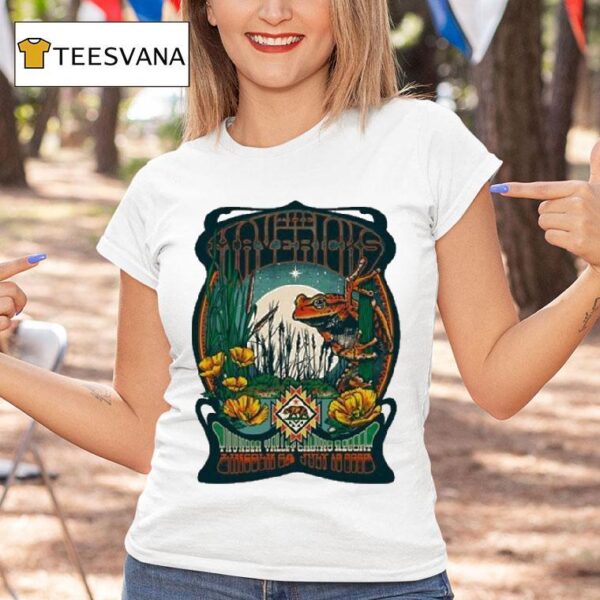 The Mavericks At Thunder Valley Casino Resort On July T Shirt