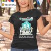 The Miami Dolphins Th Anniversary Thank You For The Memories Signatures T Shirt