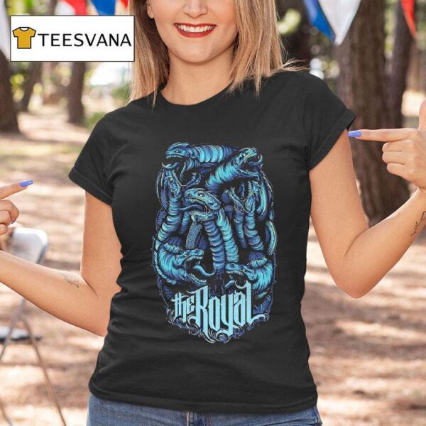 The Royal Hydra T Shirt