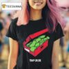 The Shoe Box Money T Shirt