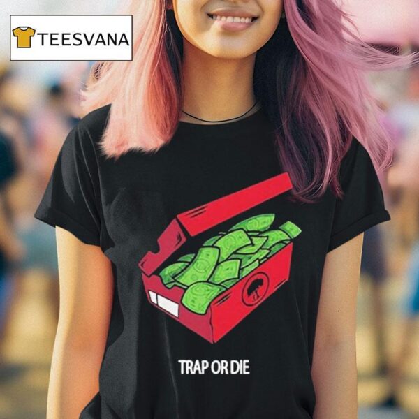 The Shoe Box Money T Shirt