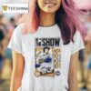 The Show New York Mets Juan Soto T Shirt