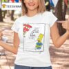 The Simpson Don T Have A Cow Man I M Running A Gel T Shirt