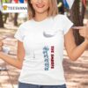 The Smurfs Blue Kid On The Block T Shirt