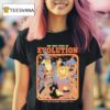The True Story Of Evolution No Meteor Needed A Wizard Turned Chickens Into Dinosaurs T Shirt