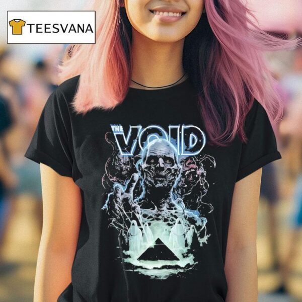 The Void Zombies T Shirt