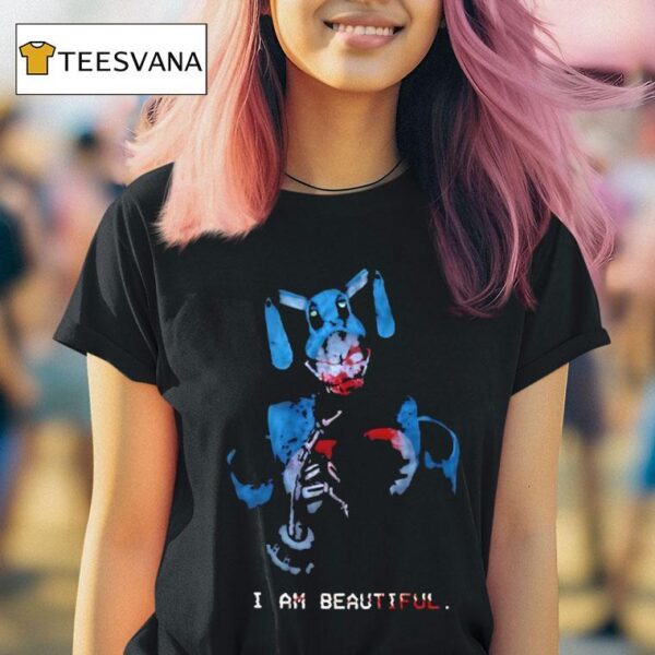 The Walten Files I Am Beautiful T Shirt
