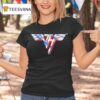 The Wedding Singer Van Halen Logo T Shirt
