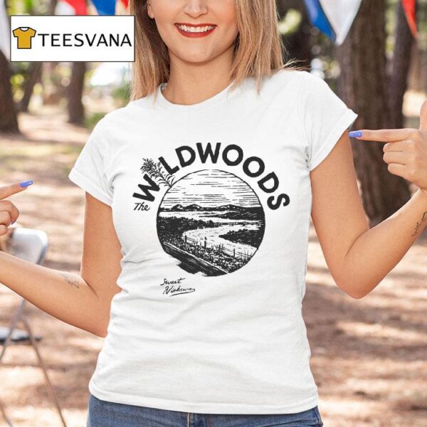 The Wildwoods Sweet Niobrara T Shirt