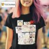 The Witcher Ronin Battle T Shirt