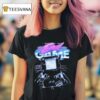 The Wonder Studio The End Game I Wanna Your T Shirt