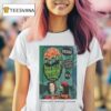 The Zombies The Bellwether Los Angeles T Shirt