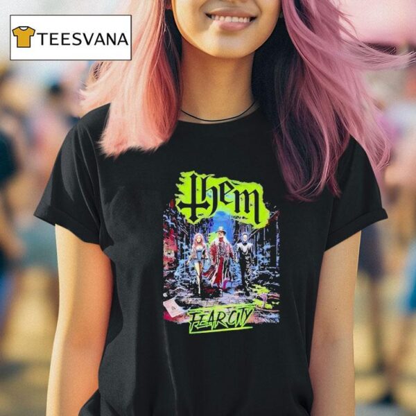 Them Fear City T Shirt