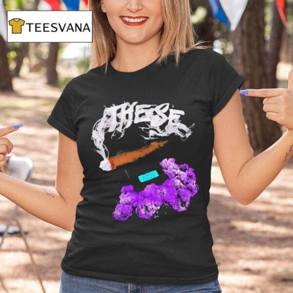 These Foos Scale T Shirt