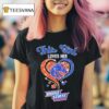 This Girl Loves Her Boise State Broncos Hear T Shirt